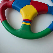 Load image into Gallery viewer, D&amp;W Tuning Multicolor Steering Wheel By Momo
