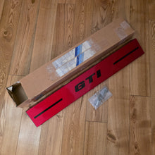 Load image into Gallery viewer, Interstate GTI Heckblende Golf Mk1
