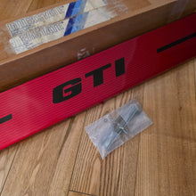 Load image into Gallery viewer, Interstate GTI Heckblende Golf Mk1
