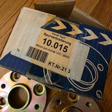 Load image into Gallery viewer, Powertech Tuning 20mm Spacers 4x100
