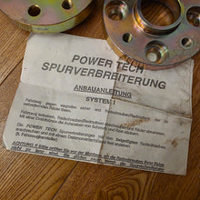 Load image into Gallery viewer, Powertech Tuning 20mm Spacers 4x100
