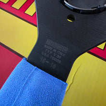 Load image into Gallery viewer, Blue Momo Suede Steering Wheel
