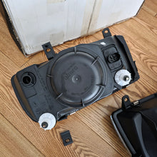 Load image into Gallery viewer, Smoked In.Pro E-Code Headlight Set Vento/Jetta Mk3
