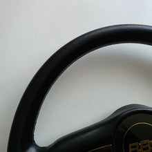 Load image into Gallery viewer, BBS "Briar Wood" Three Spoke Steering Wheel
