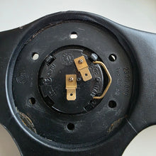 Load image into Gallery viewer, BBS "Briar Wood" Three Spoke Steering Wheel
