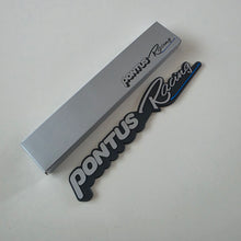 Load image into Gallery viewer, Pontus Racing Badge
