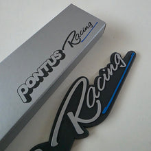 Load image into Gallery viewer, Pontus Racing Badge
