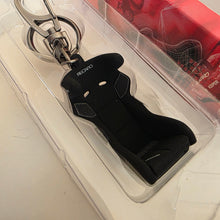 Load image into Gallery viewer, Recaro Seat Key Chain
