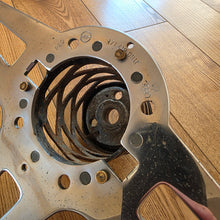 Load image into Gallery viewer, Wolfsburg GTI "Spucknapf" Steering Wheel
