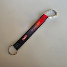 Load image into Gallery viewer, BBS Motorsport Key Chain
