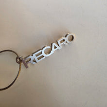 Load image into Gallery viewer, Recaro Metal Key Chain
