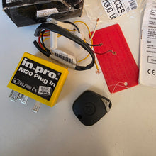 Load image into Gallery viewer, IN.PRO Plug In Radio Remote Control Golf/Jetta Mk3/Mk4
