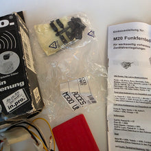 Load image into Gallery viewer, IN.PRO Plug In Radio Remote Control Golf/Jetta Mk3/Mk4
