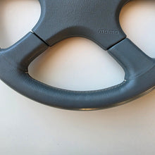 Load image into Gallery viewer, Gray Momo Ghibli Steering Wheel
