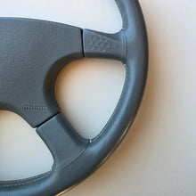 Load image into Gallery viewer, Gray Momo Ghibli Steering Wheel
