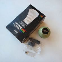Load image into Gallery viewer, Momo Benetton F1 Green Woodgrain Shift Knob
