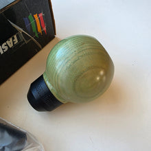Load image into Gallery viewer, Momo Benetton F1 Green Woodgrain Shift Knob
