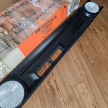 Load image into Gallery viewer, Nowak/Gabel Tuning Front Spoiler Golf Mk1
