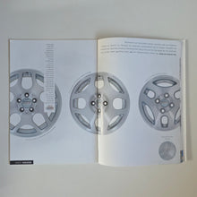 Load image into Gallery viewer, BBS Motorsport 1995 Brochure + Pricelist
