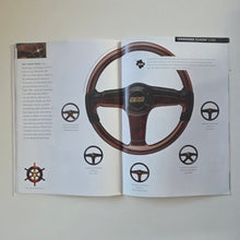 Load image into Gallery viewer, BBS Motorsport 1995 Brochure + Pricelist

