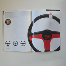 Load image into Gallery viewer, BBS Motorsport 1995 Brochure + Pricelist
