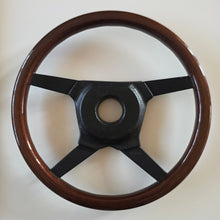 Load image into Gallery viewer, Momo Sigma Woodgrain Steering Wheel
