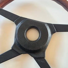 Load image into Gallery viewer, Momo Sigma Woodgrain Steering Wheel
