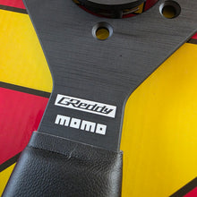 Load image into Gallery viewer, Momo Greddy (1 Of 400) Steering Wheel
