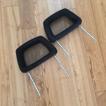 Load image into Gallery viewer, Recaro Fishnet Headrest Set
