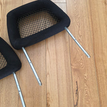 Load image into Gallery viewer, Recaro Fishnet Headrest Set
