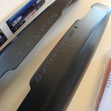 Load image into Gallery viewer, Kamei Tuning Eyebrow Headlight Spoiler Set Golf Mk3
