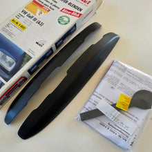 Load image into Gallery viewer, Kamei Tuning Eyebrow Headlight Spoiler Set Golf Mk3
