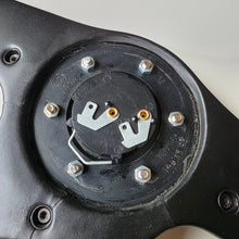 Load image into Gallery viewer, BBS "Briar Wood" Four Spoke Spoke Steering Wheel
