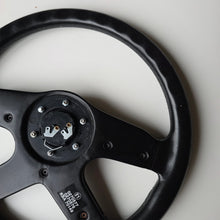 Load image into Gallery viewer, BBS "Briar Wood" Four Spoke Spoke Steering Wheel

