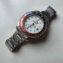Load image into Gallery viewer, BBS Motorsport Automatic Pepsi-Sub Style Wrist Watch
