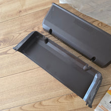 Load image into Gallery viewer, Dark Brown Kamei Door Pocket Set

