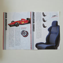 Load image into Gallery viewer, BBS Motorsport Accessories Brochure

