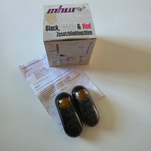 Load image into Gallery viewer, MHW Smoked Blinker Set Polo 6N/Passat B3
