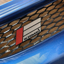 Load image into Gallery viewer, Kamei Tuning Honeycomb Style Front Grill Golf Mk4
