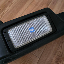 Load image into Gallery viewer, Hella Sport Front Spoiler With Fog Lights Golf Mk1
