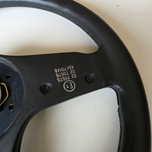 Load image into Gallery viewer, BBS "Briar Wood" Three Spoke Spoke Steering Wheel
