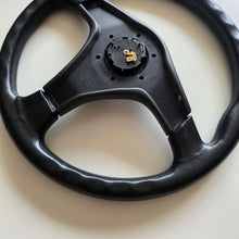 Load image into Gallery viewer, ABT Three Spoke Steering Wheel By NARDI
