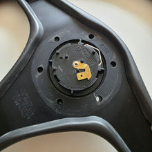 Load image into Gallery viewer, ABT Three Spoke Steering Wheel By NARDI
