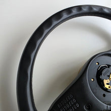 Load image into Gallery viewer, BBS "Briar Wood" Three Spoke Spoke Steering Wheel
