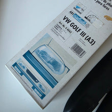 Load image into Gallery viewer, Kamei Tuning Eyebrow Headlight Spoiler Set Golf Mk3
