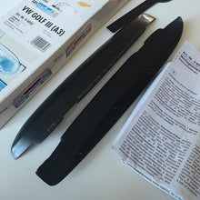 Load image into Gallery viewer, Kamei Tuning Eyebrow Headlight Spoiler Set Golf Mk3
