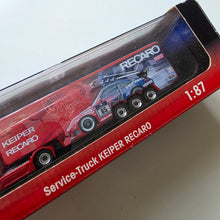 Load image into Gallery viewer, Recaro "Poesche Cup" Toy Truck
