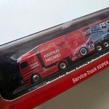 Load image into Gallery viewer, Recaro "Poesche Cup" Toy Truck
