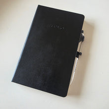 Load image into Gallery viewer, Original Recaro Notebook + Pen
