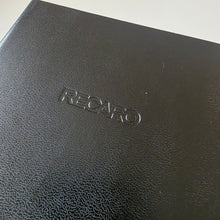 Load image into Gallery viewer, Original Recaro Notebook + Pen

